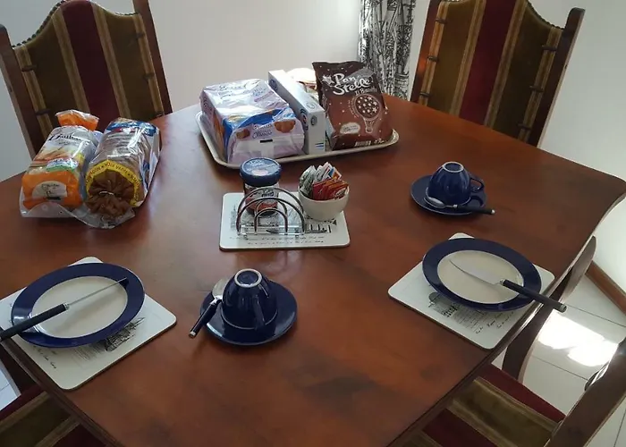 Bed and Breakfast Sb Σεμπόργκα